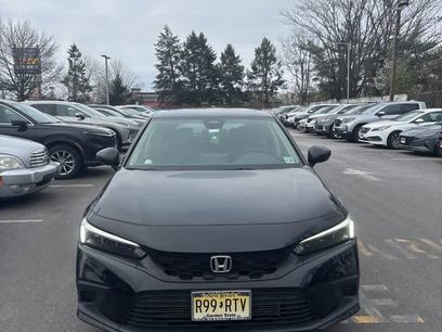 Used 2023 Honda Civic EX-L