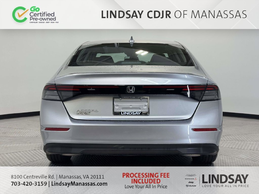 Used 2024 Honda Accord LX image 7