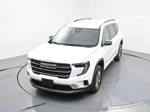 Used 2025 GMC Acadia Elevation AWD/4WD image 18