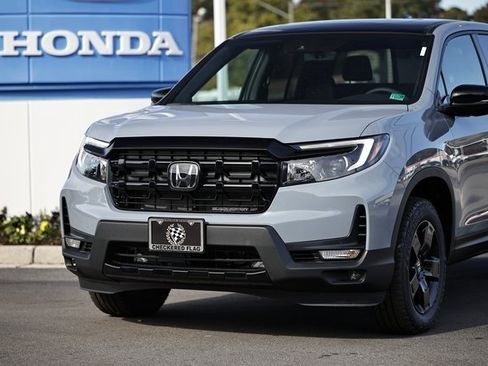 New 2026 Honda Ridgeline Black Edition image 2