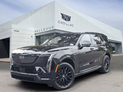 New 2026 Cadillac Escalade IQL Sport 2 w/ LPO, ONYX Package
