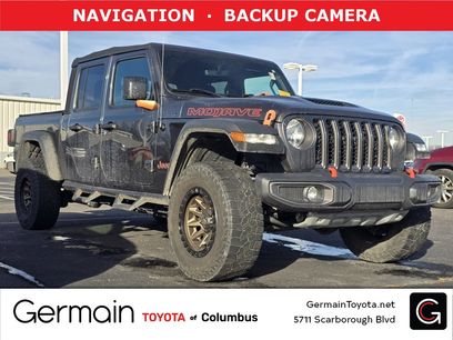 Used 2023 Jeep Gladiator Mojave