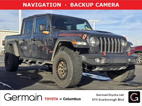 Used 2023 Jeep Gladiator Mojave image 1