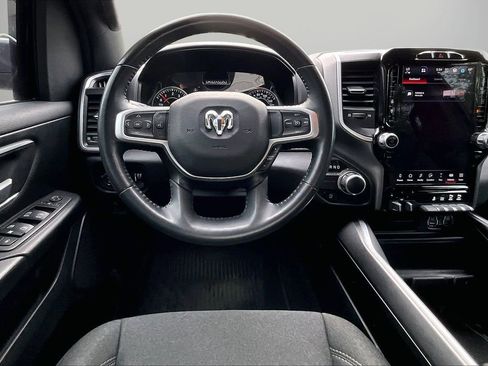 Used 2023 RAM 1500 Big Horn RWD image 11