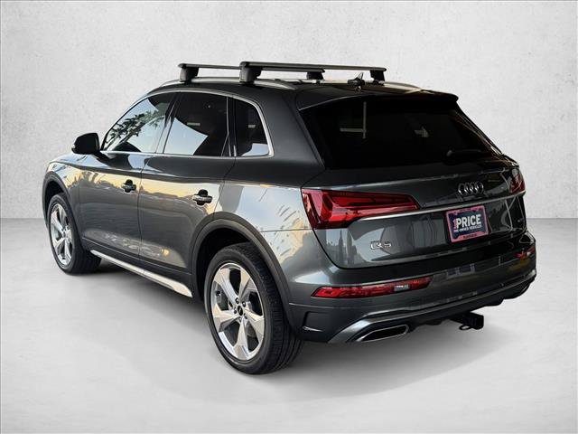 Used 2024 Audi Q5 2.0T Premium Plus AWD/4WD image 3