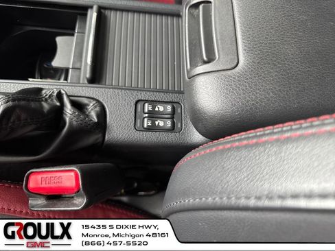 Used 2020 Subaru WRX STI image 33