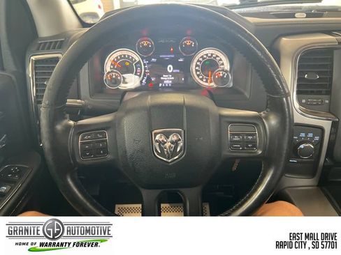 Used 2013 RAM 1500 Sport w/ Sport Premium Group AWD/4WD image 9
