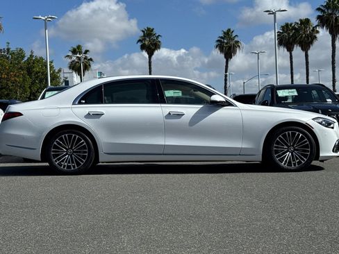 New 2026 Mercedes-Benz S 500 4MATIC image 4