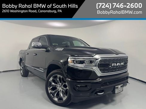 Used 2020 RAM 1500 Limited AWD/4WD image 1