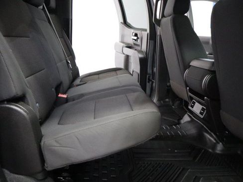 Used 2020 Chevrolet Silverado 1500 Custom w/ Infotainment Package RWD image 44