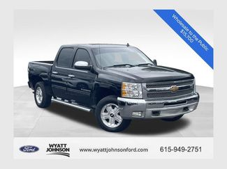 Used 2013 Chevrolet Silverado 1500 LT AWD/4WD 360° Tour