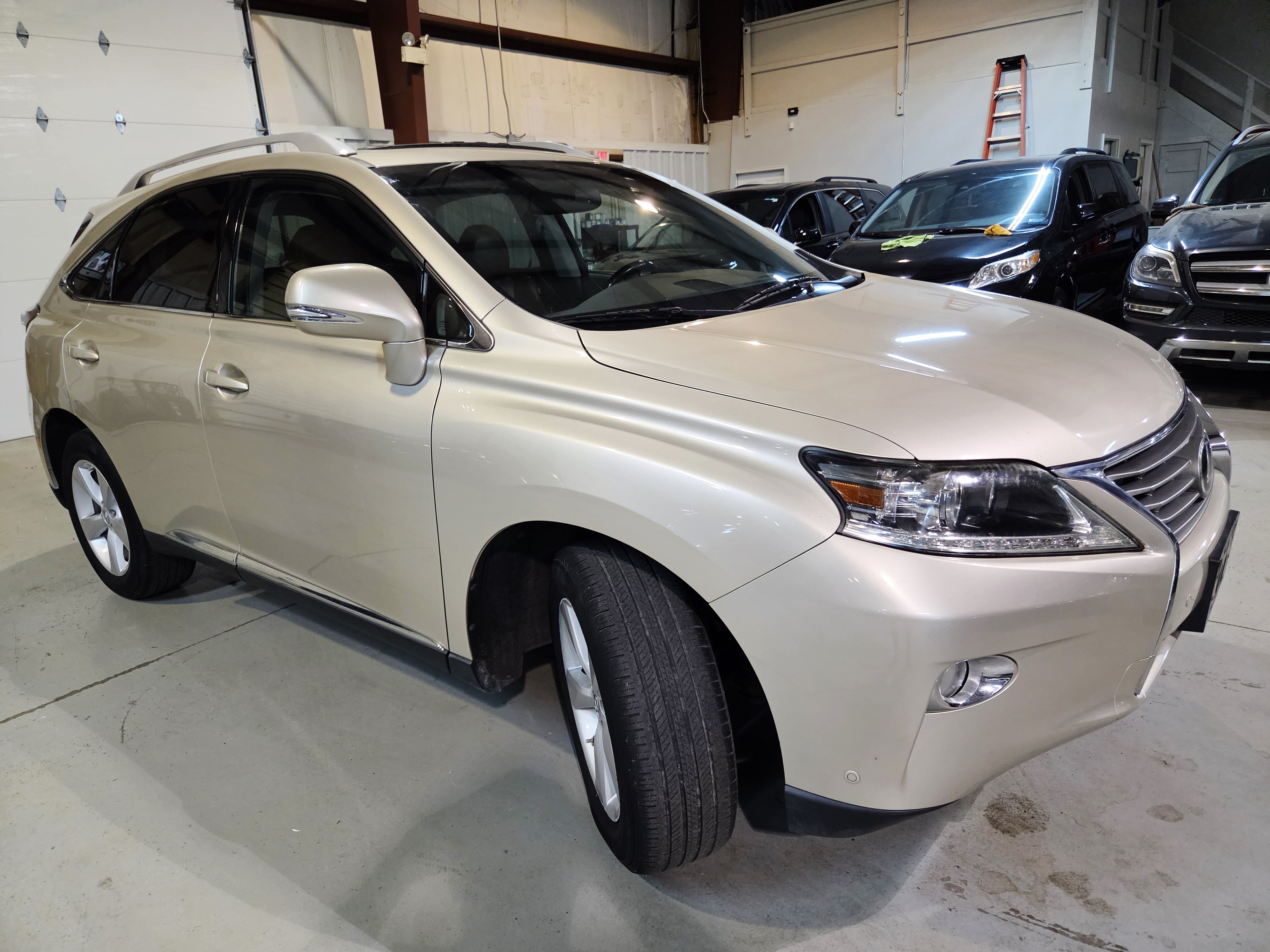 Used 2014 Lexus RX 350 AWD image 10