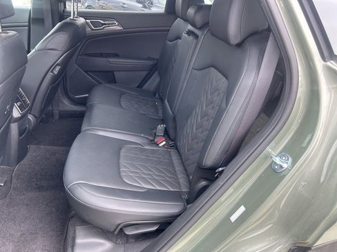 Certified 2023 Kia Sportage X-Line w/ X-Line Premium Package image 21
