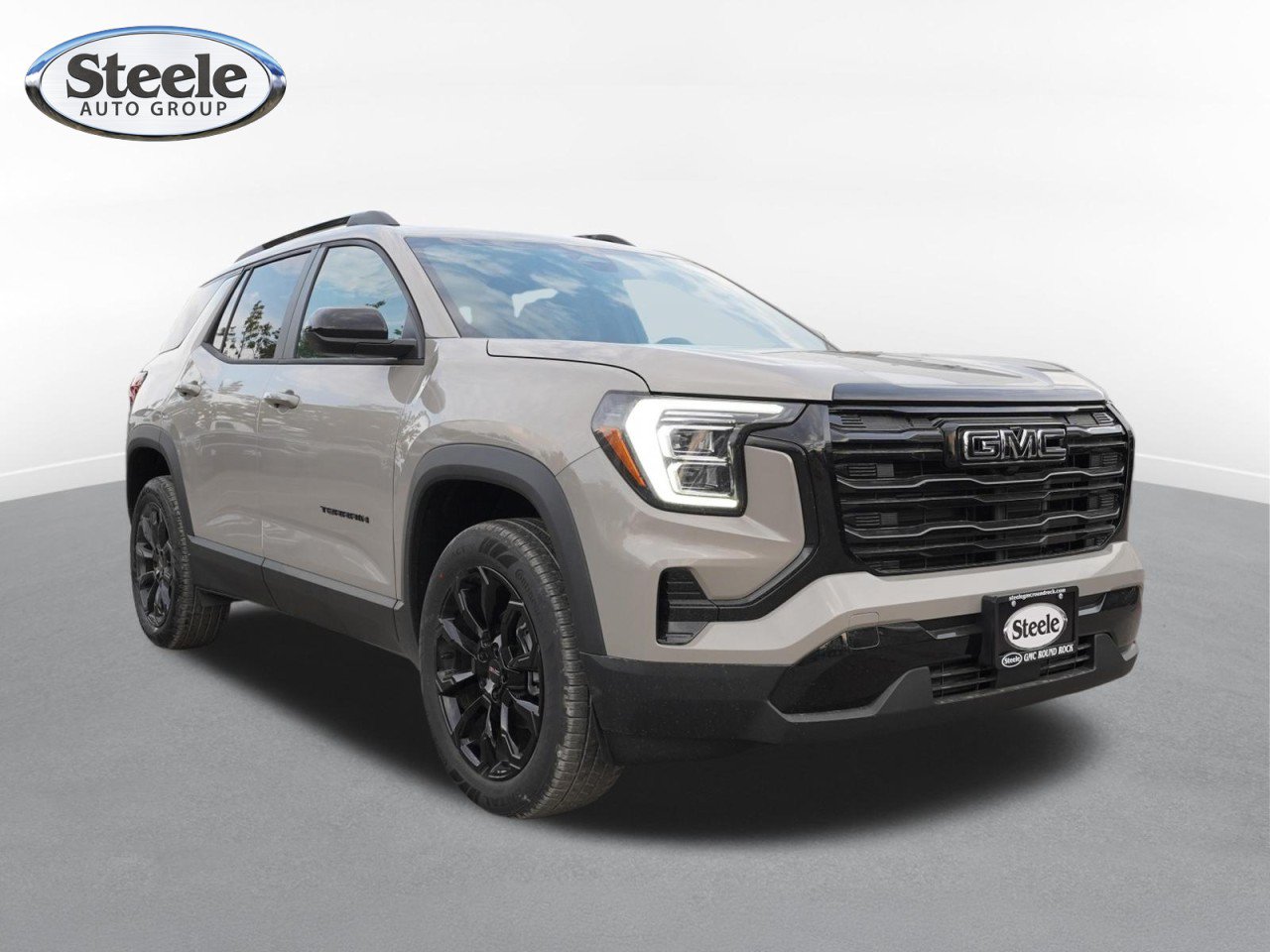 New 2027 GMC Terrain Elevation w/ Elevation Premium Package AWD/4WD image 3