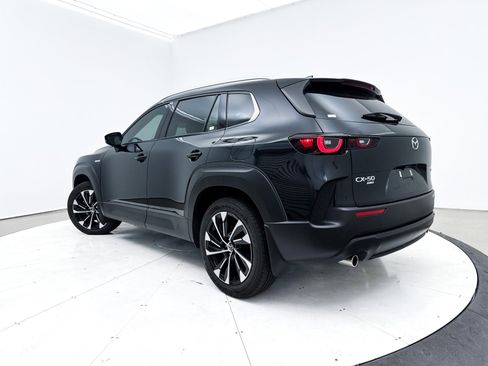 Certified 2025 MAZDA CX-50 2.5 Hybrid w/ Weather Package image 2