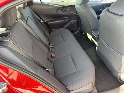 New 2026 Toyota Prius Plug-In Hybrid image 5