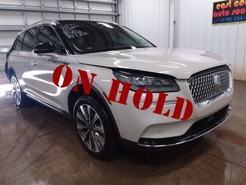 Used 2022 Lincoln Corsair Reserve w/ Equipment Group 201A image 1