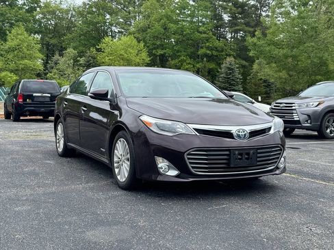 Used 2015 Toyota Avalon Limited w/ Technology Package FWD image 3