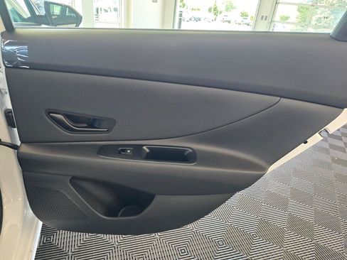 New 2026 Hyundai Elantra Sport FWD image 35