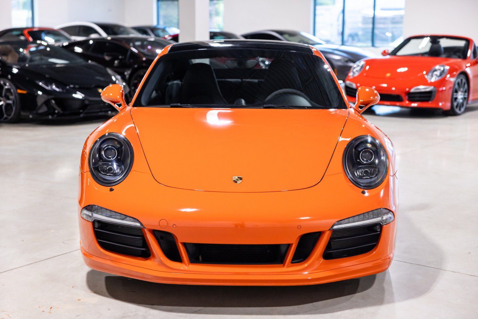 Used 2016 Porsche 911 GT3 RS image 11