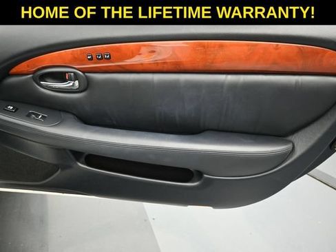 Used 2005 Lexus SC 430 Convertible RWD image 29