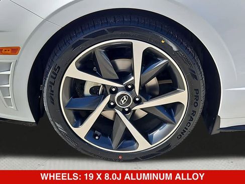 Used 2021 Hyundai Sonata SEL Plus FWD image 14
