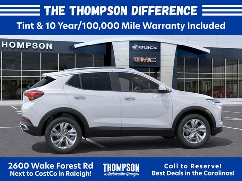 New 2026 Buick Encore GX Preferred w/ Comfort Package FWD image 5