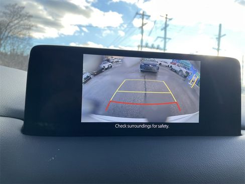 Used 2024 MAZDA CX-5 AWD 2.5 S w/ Preferred Package image 19