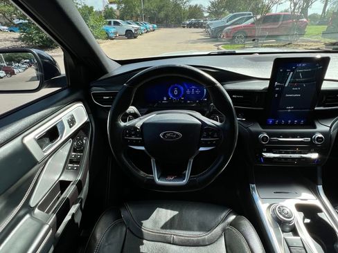 Used 2020 Ford Explorer ST w/ ST Street Pack AWD/4WD image 12