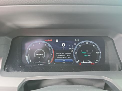 Used 2024 Toyota Tacoma TRD Off-Road AWD/4WD image 19