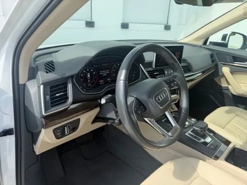 Used 2018 Audi Q5 2.0T Premium Plus w/ Premium Plus Package AWD/4WD image 7