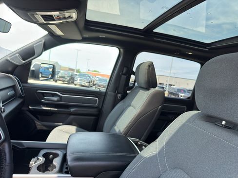 Used 2022 RAM 1500 Big Horn AWD/4WD image 28