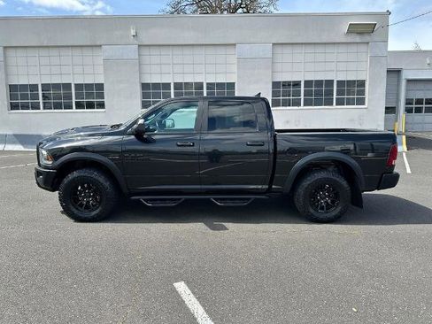 Used 2018 RAM 1500 Rebel w/ Luxury Group AWD/4WD image 3