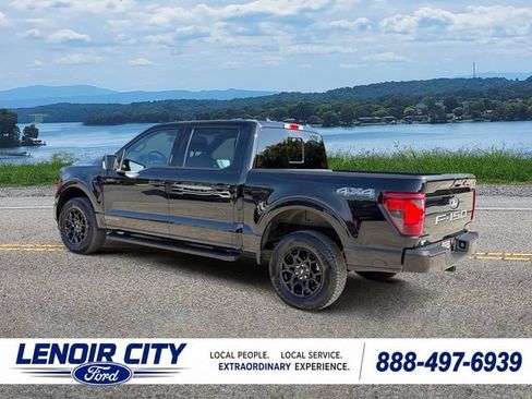 Used 2024 Ford F150 XLT w/ Equipment Group 302A MID AWD/4WD image 5