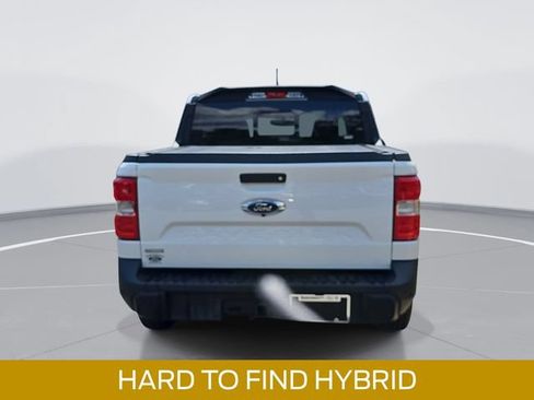 Certified 2024 Ford Maverick Lariat FWD image 4