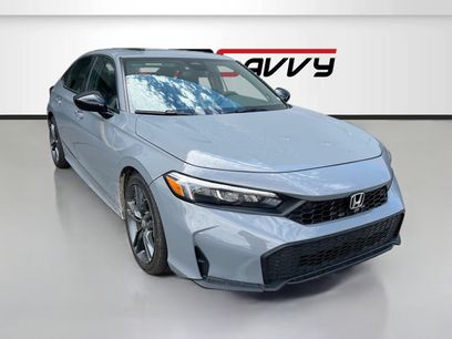 Used 2026 Honda Civic FWD Hybrid Sedan