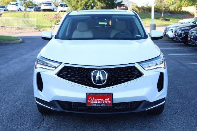 Used 2024 Acura RDX w/ Technology Package AWD/4WD image 4