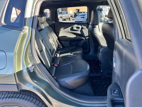 Used 2021 Jeep Compass Latitude w/ Sun and Sound Group image 26