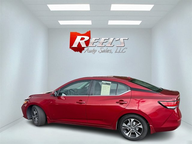Used 2020 Nissan Sentra SV w/ Electronics Package FWD image 29
