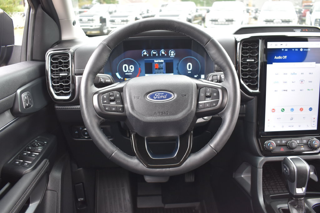 Certified 2025 Ford Ranger Lariat AWD/4WD image 16