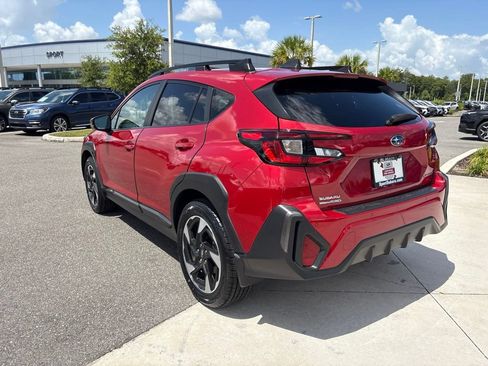 Used 2024 Subaru Crosstrek 2.5i Limited w/ Popular Package #4A AWD/4WD image 7