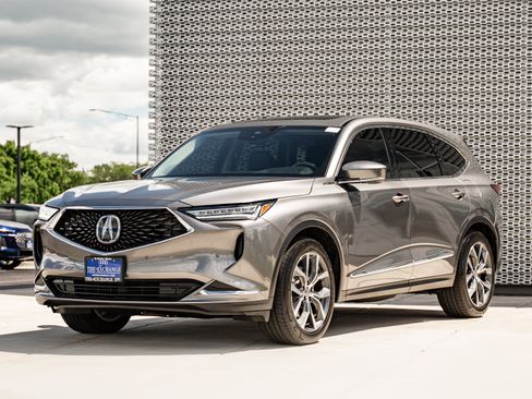 Used 2024 Acura MDX SH-AWD w/ Technology Package image 7