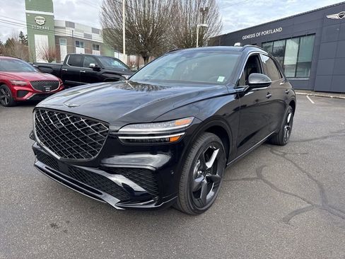 New 2026 Genesis GV70 3.5T Sport Prestige w/ G1 Accessory Package image 3