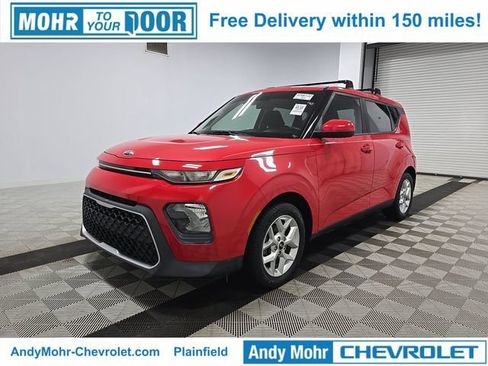 Used 2020 Kia Soul S FWD image 1