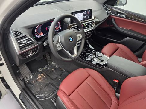 Used 2024 BMW X3 sDrive30i w/ Convenience Package RWD image 10