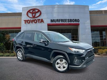 Used 2025 Toyota RAV4 XLE