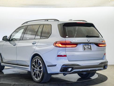 Certified 2024 BMW X7 xDrive40i w/ M Sport Package AWD/4WD image 2