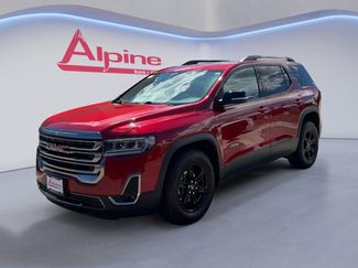 Used 2021 GMC Acadia AT4 w/ LPO, Floor Liner Package AWD/4WD video 1