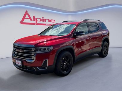 Used 2021 GMC Acadia AT4 w/ LPO, Floor Liner Package