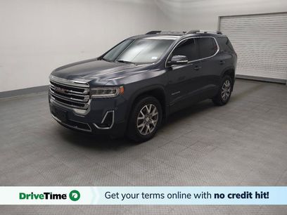 Used 2020 GMC Acadia SLT w/ LPO, Floor Liner Package